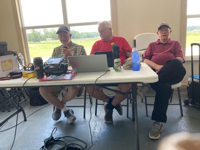 Field Day 2025