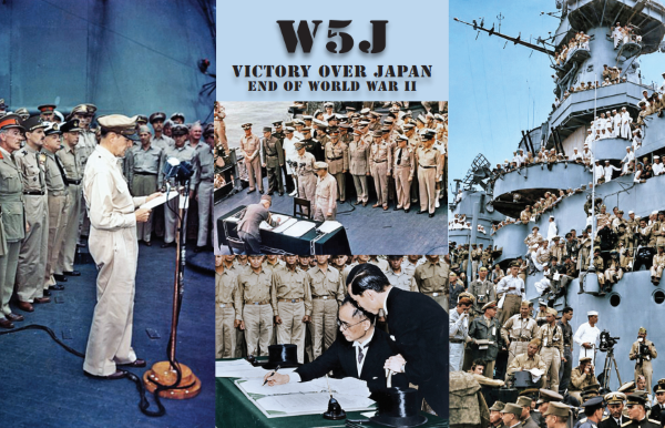 W5J QSL CARD