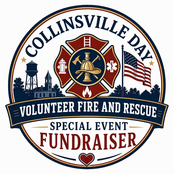 Collinsville Day Logo 2026