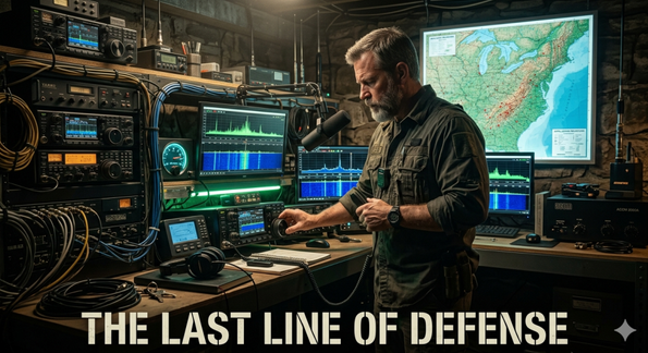 Last Line of Defense